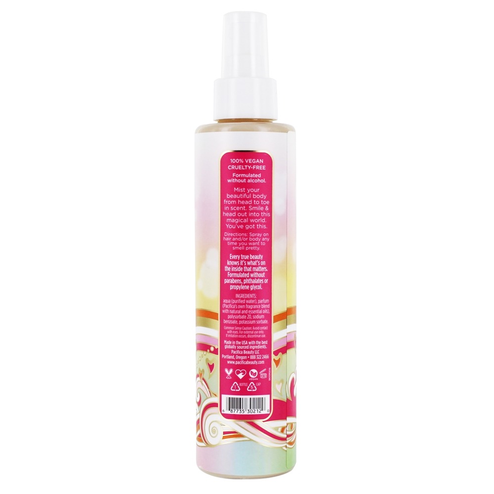 Comprar Cabelo perfumado e baunilha da ilha de névoa corporal - 6 fl. oz. Pacifica - Imagem 2