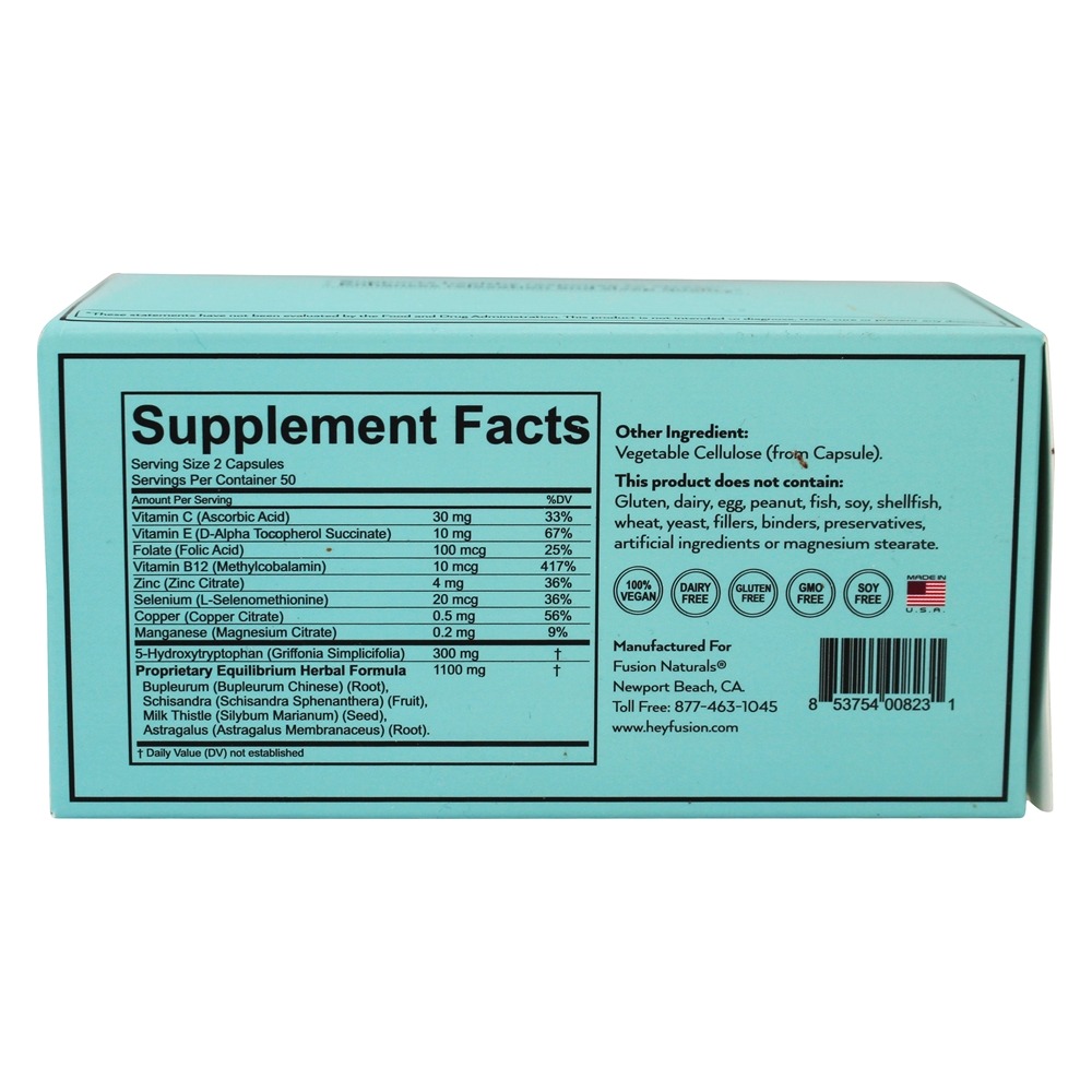 Comprar Rest + Formula - Cápsulas 100 Fusion Naturals - Imagem 2