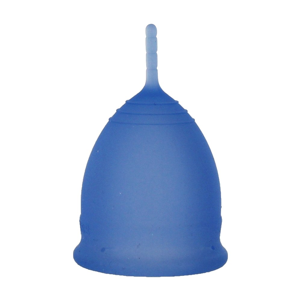 Comprar Taça Menstrual Tamanho Regular Ocean Blue - 1 Conte Saalt - Imagem 2