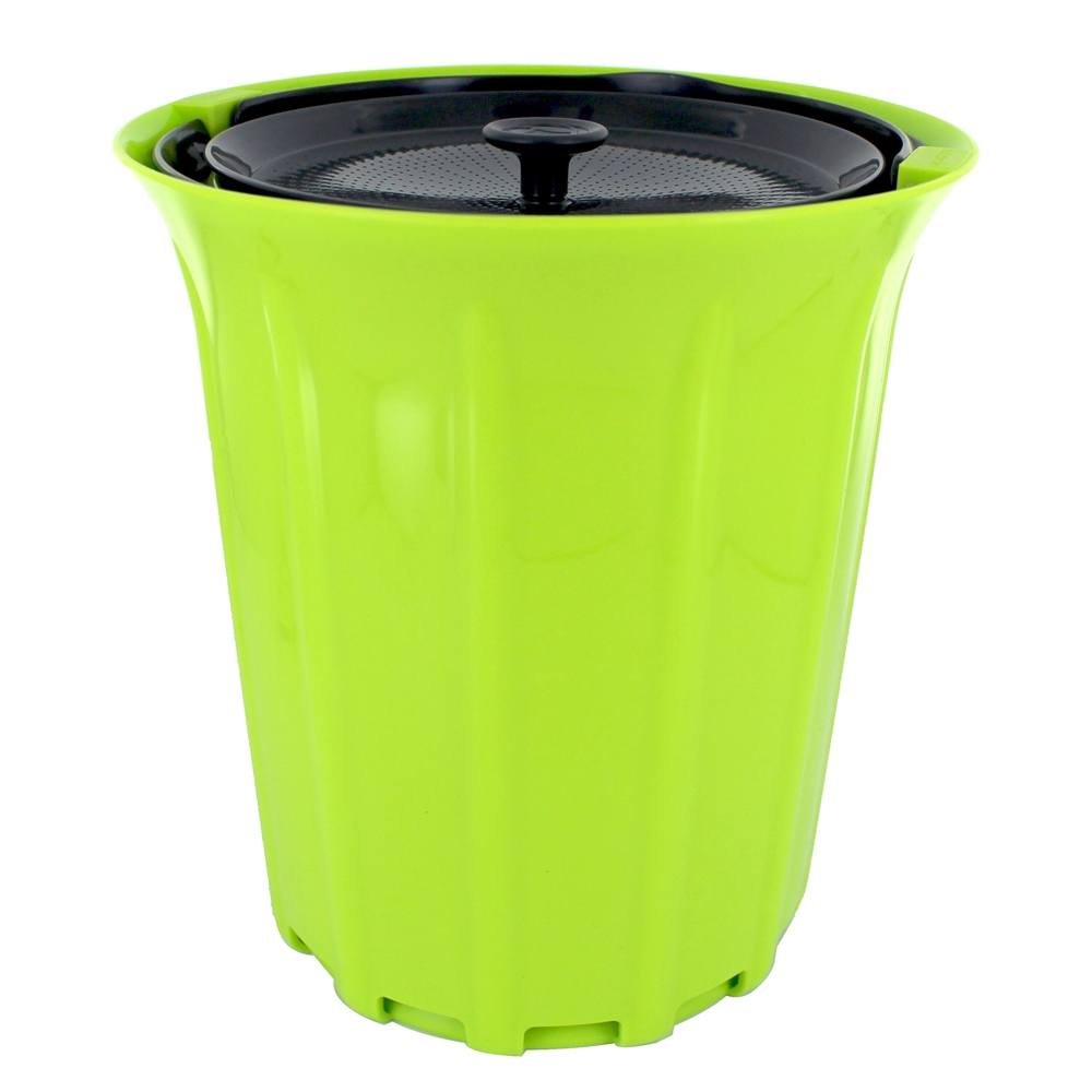 Comprar Coletor de compostagem de bancada livre de odor de brisa. 85 Galão Verde Full Circle