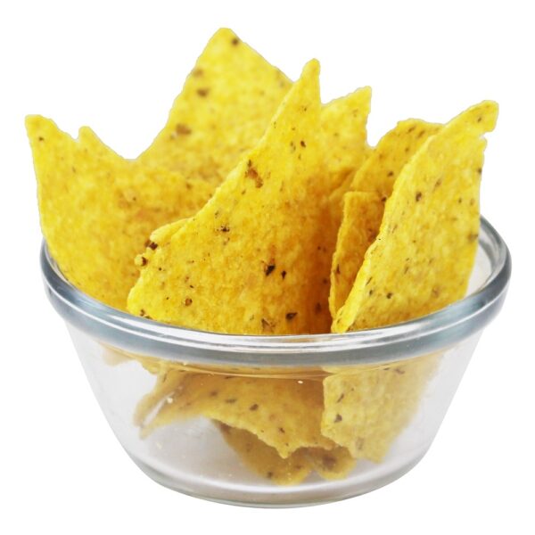 Comprar Organic Que Pasa Tortilla Chips De Milho Amarelo - 11 oz. Nature's Path Organic - Imagem 5