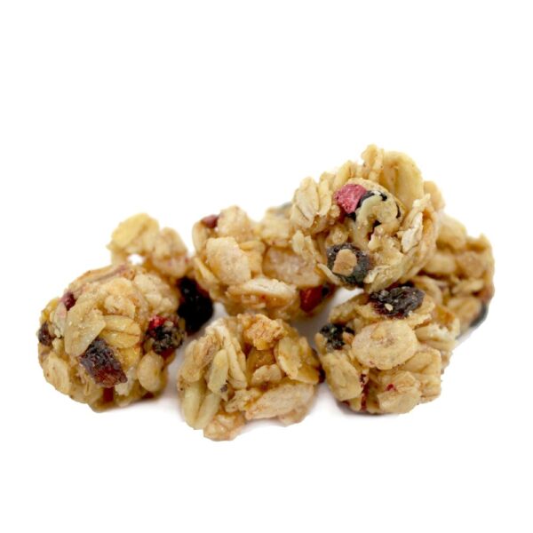 Comprar Granola Minis Orgânica Baga Mista - 4 Bolsas Made Good - Imagem 5