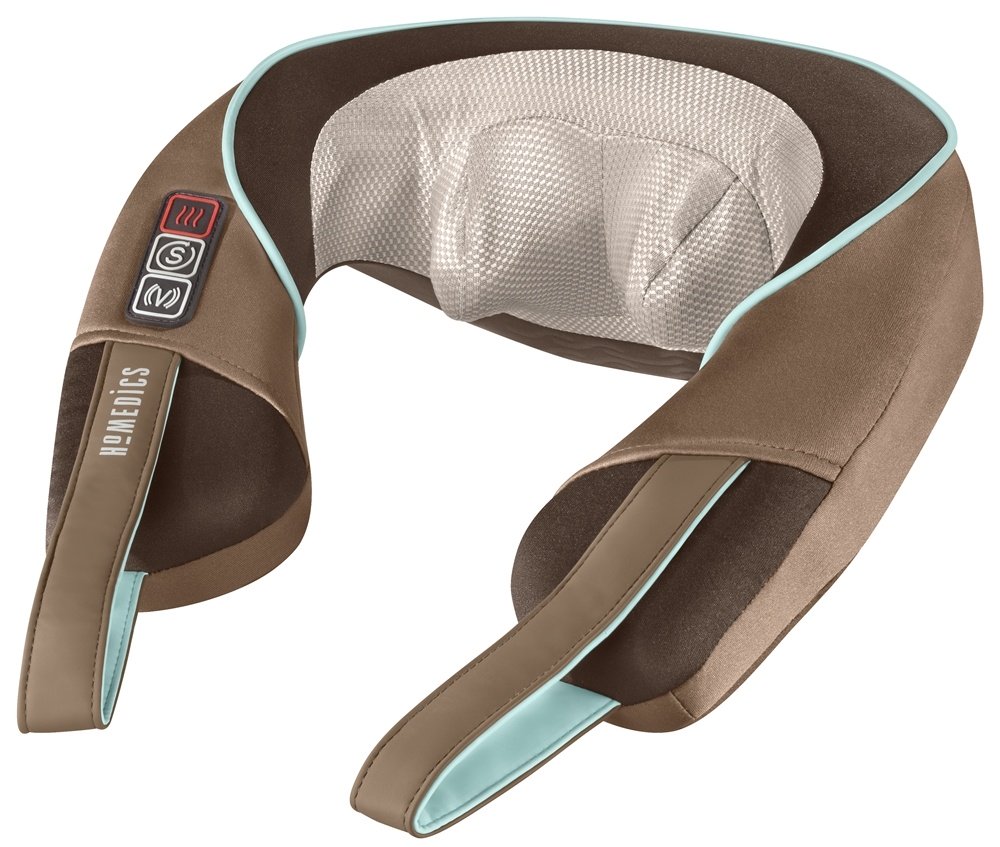 Comprar Massageador Shiatsu para Pescoço e Ombro com Calor NMS-375 HoMedics