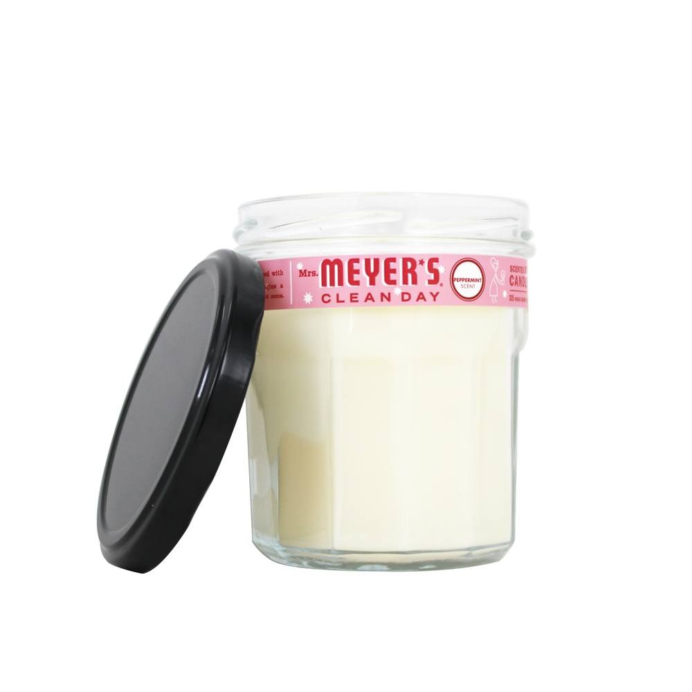 Comprar Dia limpo, perfumado, pimenta de soja, vela, hortelã - 7.2 oz. Mrs. Meyer's