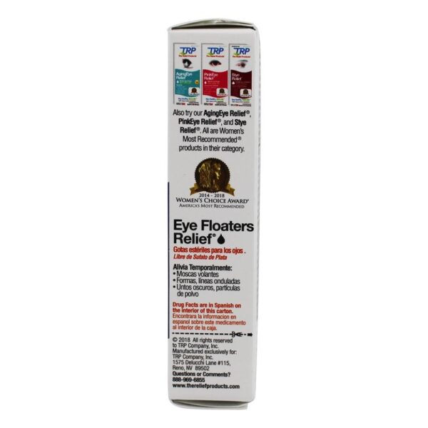 Comprar Colírio para olhos - 0.33 fl. oz. TRP Company - Imagem 4