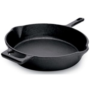 Comprar Frigideira de ferro fundido EOBK-5128 Preto Ecolution