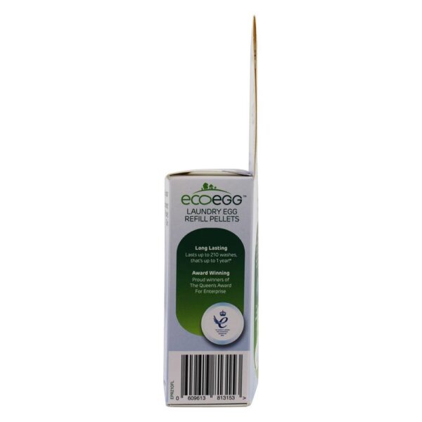 Comprar Pelotas para recarga de ovos para lavanderia 210 Lava a flor da primavera Eco Egg - Imagem 4