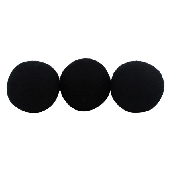 Comprar Bolas de secador de lã preta - 3 Ball (s) Molly's Suds - Imagem 5