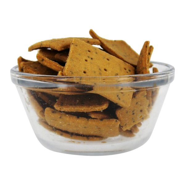 Comprar Sal do mar de bolachas finas reais orgânicas - 5 oz. Mary's Gone Crackers - Imagem 5