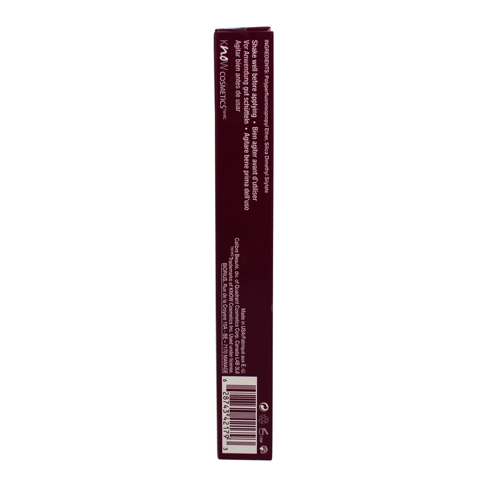 Comprar Não, meus lábios são acabamento de batom selado - 0.1 fl. oz. Know Cosmetics - Imagem 3