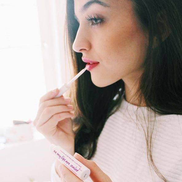 Comprar Não, meus lábios são acabamento de batom selado - 0.1 fl. oz. Know Cosmetics - Imagem 6