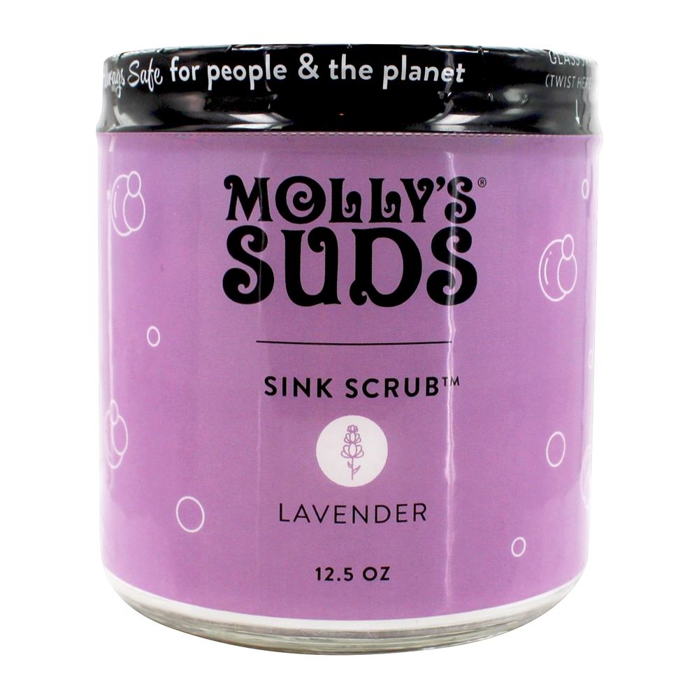 Comprar Pia esfrega lavanda - 12.5 oz. Molly's Suds