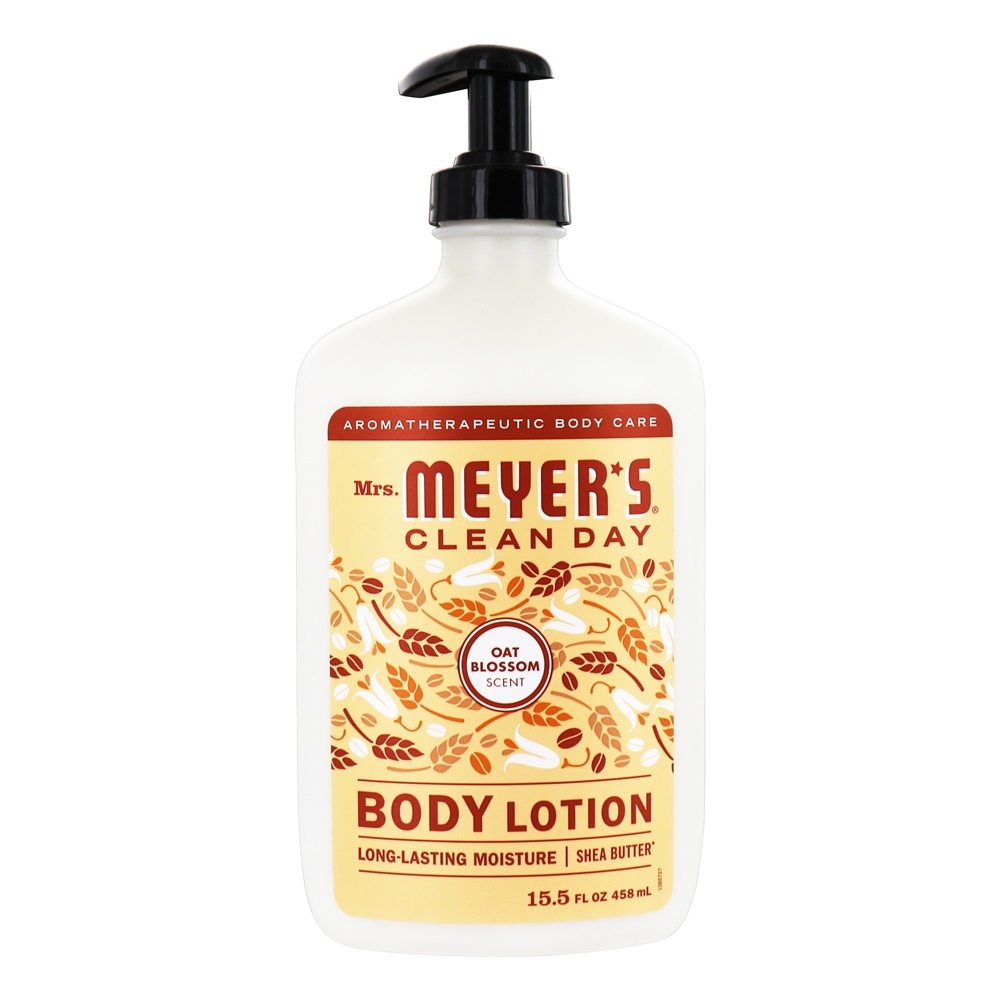 Comprar Dia limpo corpo loção flor de aveia - 15.5 fl. oz. Mrs. Meyer's