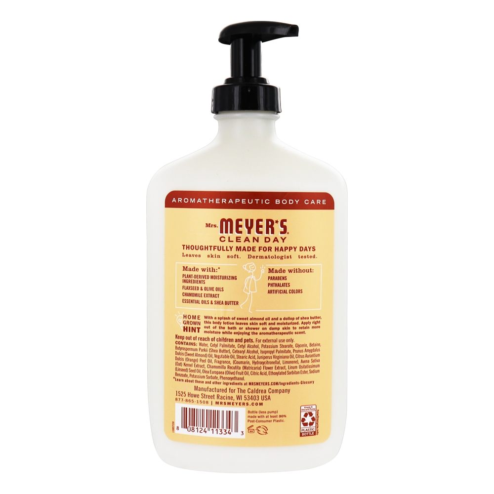 Comprar Dia limpo corpo loção flor de aveia - 15.5 fl. oz. Mrs. Meyer's - Imagem 2