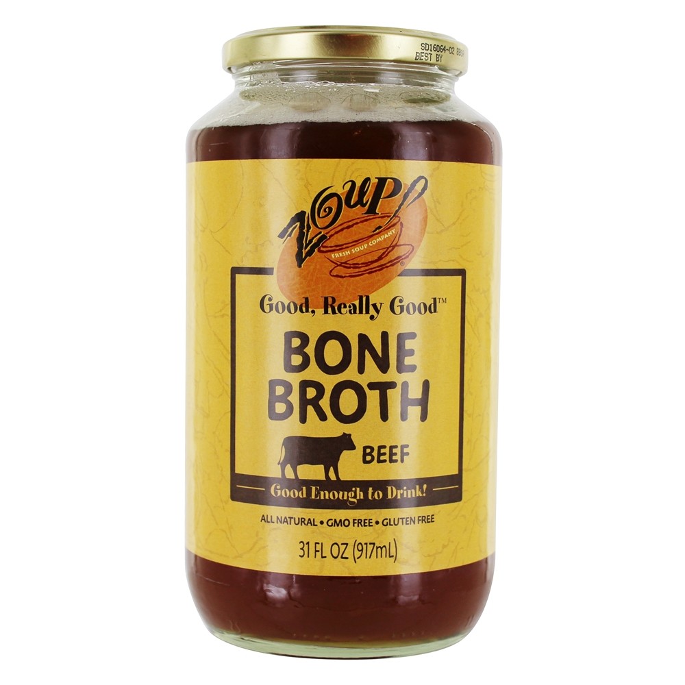 Comprar Bom, realmente bom osso carne de bovino - 31 fl. oz. Zoup