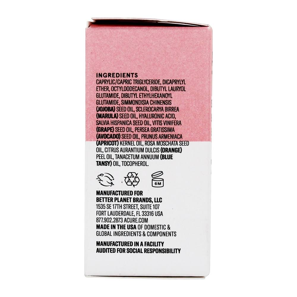 Comprar Bastão de soro serenoamente calmante - 1 oz. ACURE - Imagem 3