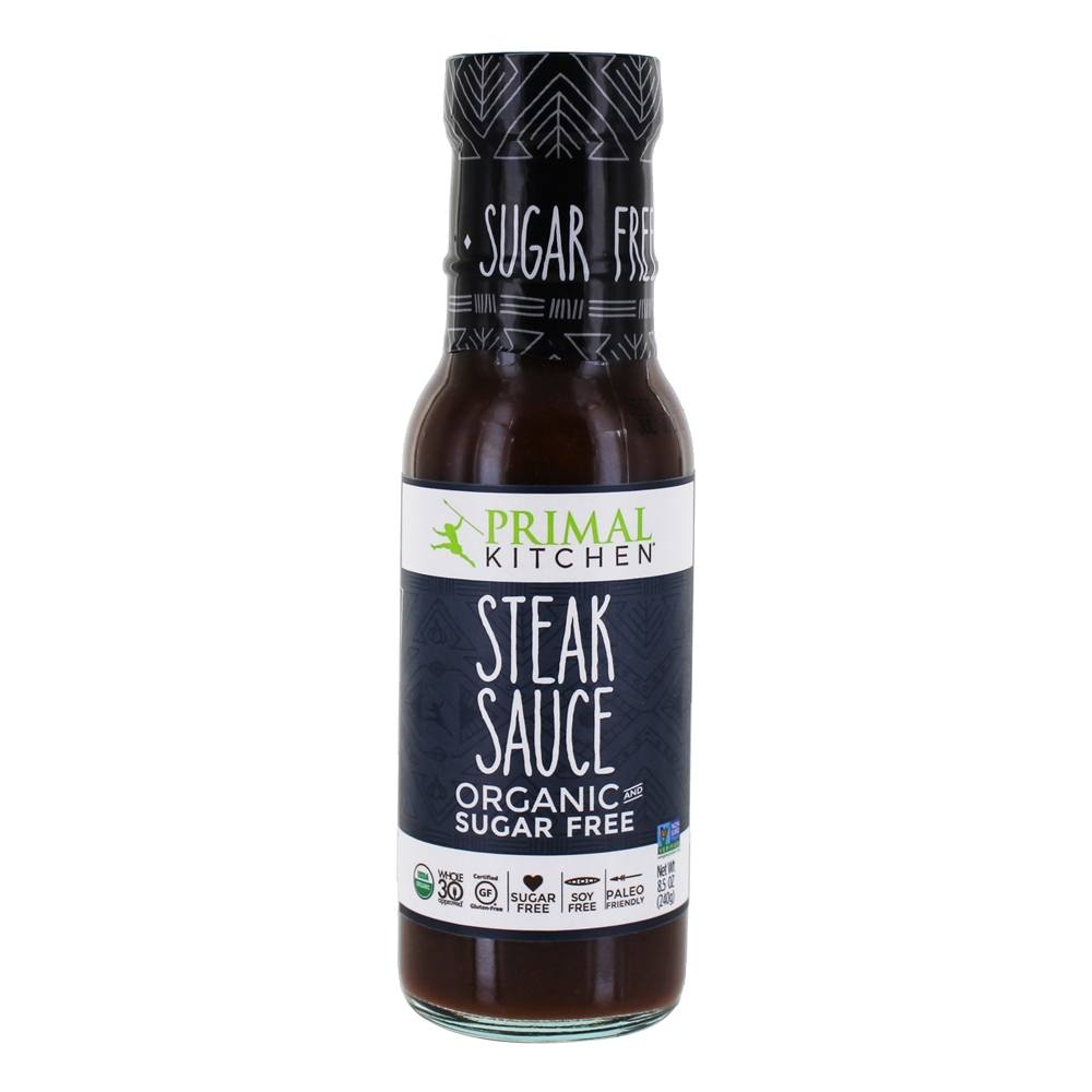 Comprar Molho de Bife Orgânico e Sem Açúcar - 8.5 oz. Primal Kitchen