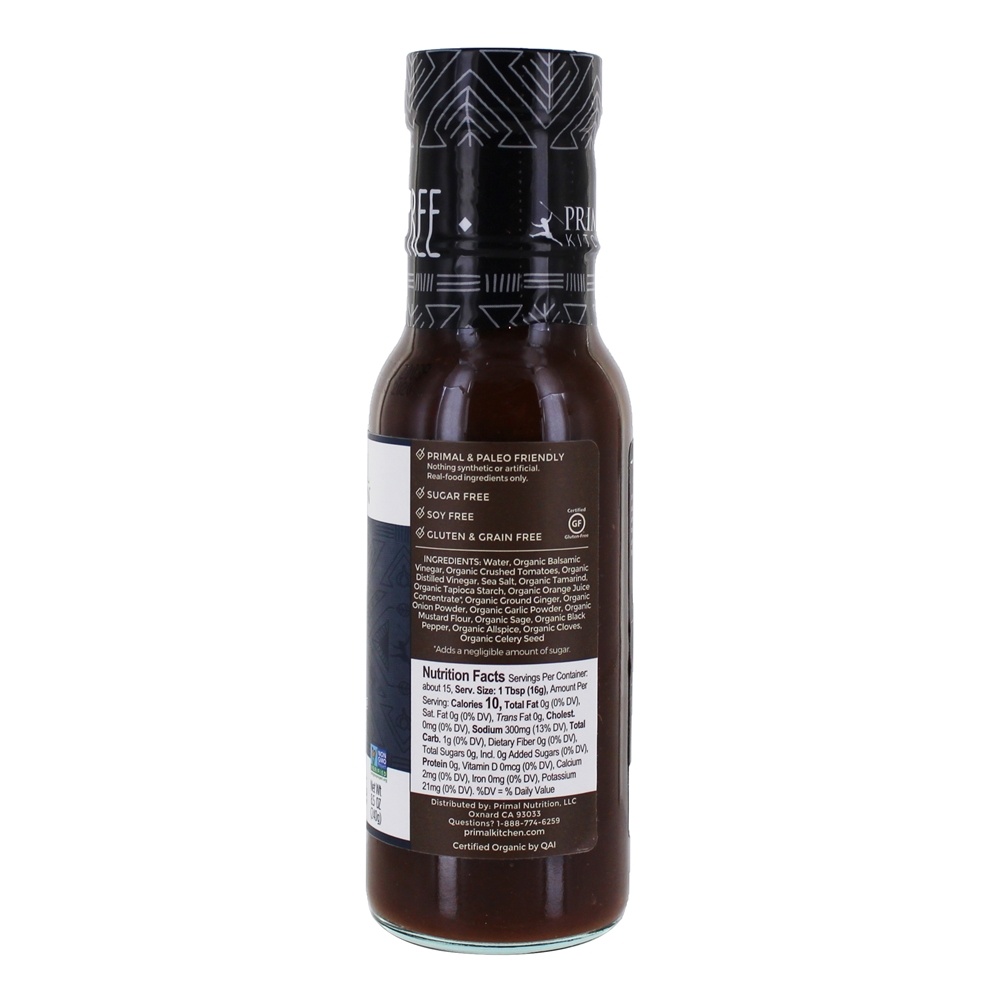 Comprar Molho de Bife Orgânico e Sem Açúcar - 8.5 oz. Primal Kitchen - Imagem 2