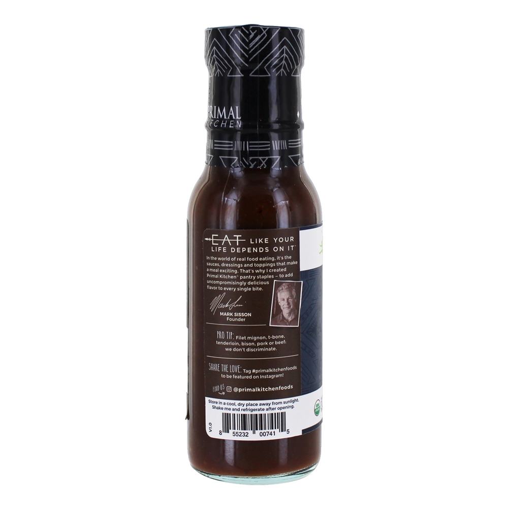 Comprar Molho de Bife Orgânico e Sem Açúcar - 8.5 oz. Primal Kitchen - Imagem 3