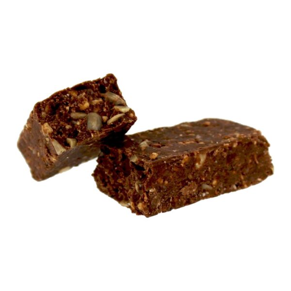 Comprar Sal de mar de chocolate com base em planta Keto Bars - 12 Barras Dang - Imagem 4