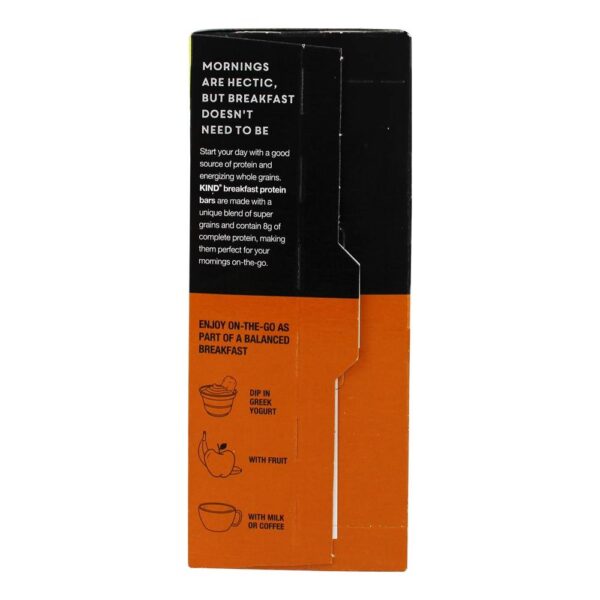 Comprar Barras de Proteína no Café da Manhã Manteiga de Amendoim Banana Dark Chocolate - 4 Pacote (s) Kind Bar - Imagem 4