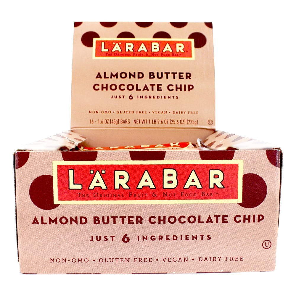 Comprar Barras originais de frutas e nozes - 16 Barras Larabar