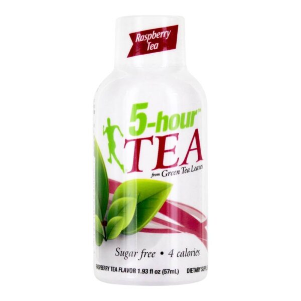 Comprar Framboesa caixa de tiros de chá verde - 12 Frasco (s) 5-Hour Energy - Imagem 4