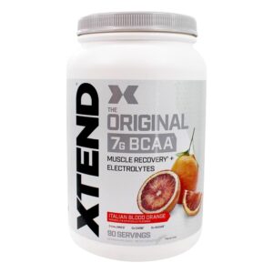 Comprar Xtend The Original BCAA Recuperação Muscular + Eletrólitos em Pó 90 Servings Italian Blood Orange - 2.88 lb. Scivation