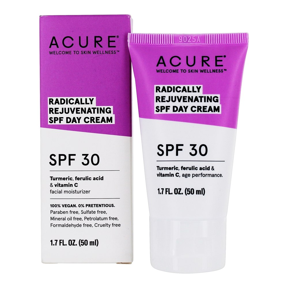 Comprar Creme de Dia Radicalmente Rejuvenescedor 30 SPF - 1.7 fl. oz. ACURE