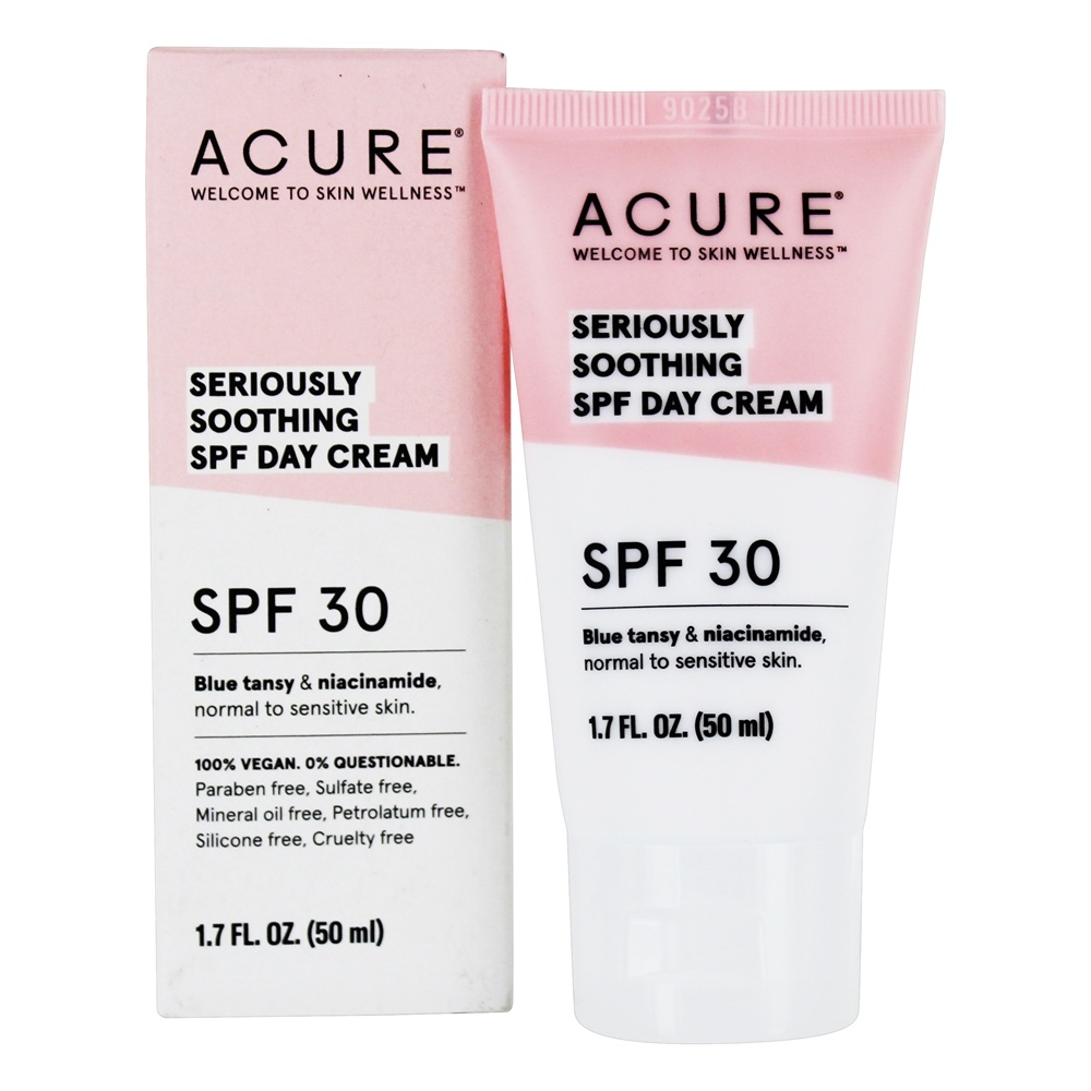 Comprar Creme de Dia Seriamente Calmante 30 SPF - 1.7 fl. oz. ACURE