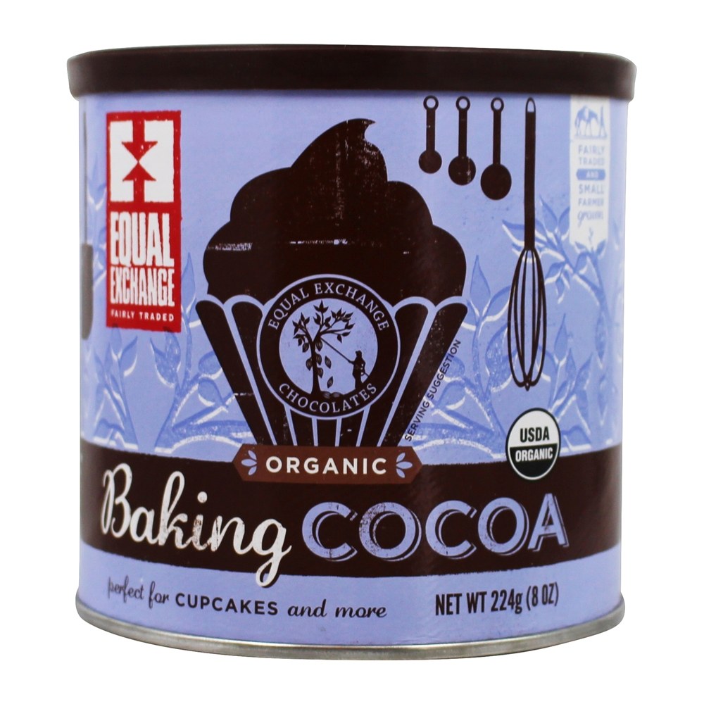 Comprar Cacau de cozimento orgânico - 8 oz. Equal Exchange