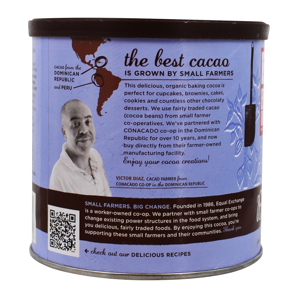 Comprar Cacau de cozimento orgânico - 8 oz. Equal Exchange - Imagem 3