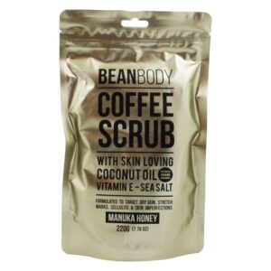 Comprar Esfoliação corporal Manuka Honey Coffee - 7.76 oz. Bean Body