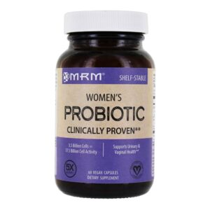 Comprar Probiótico para mulheres - Cápsulas Vegan 60 MRM