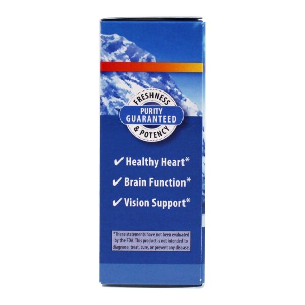 Comprar Omega 2000 Pacote de viagem Natural Lemon 2000 mg . - 30 Softgels Carlson Labs - Imagem 4