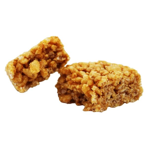 Comprar Caramelo Crispy Squares Orgânico - 6 Barras Made Good - Imagem 6