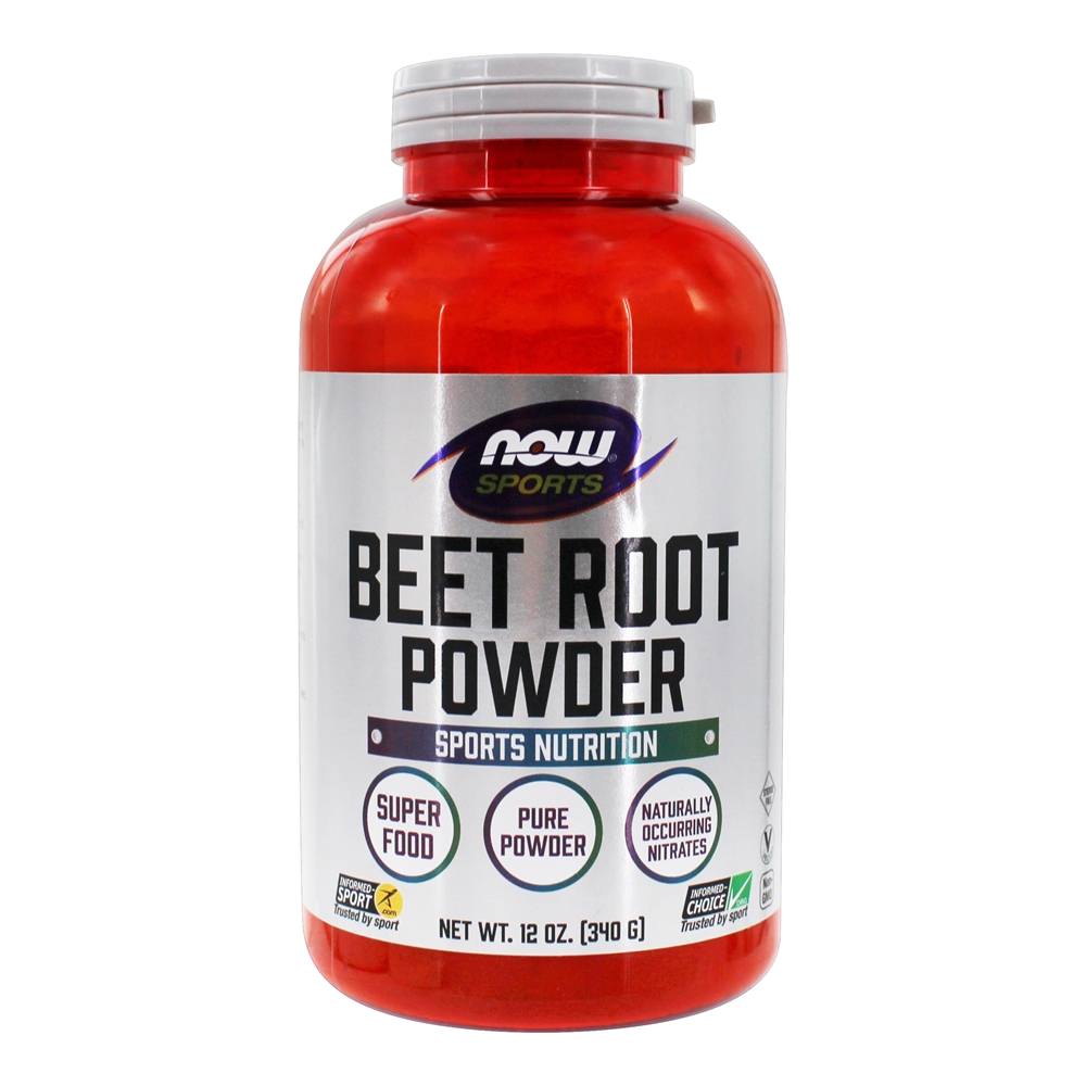 Comprar Now Sports Beet Root Powder - 12 oz. NOW Foods