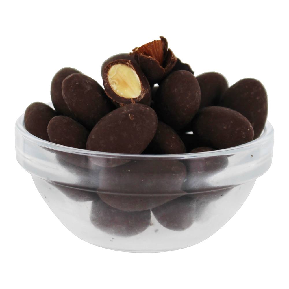 Comprar Stevia Sweetened 35 % Amêndoas Cobertas de Chocolate ao Leite de Cacau - 3.5 oz. Lily's - Imagem 3