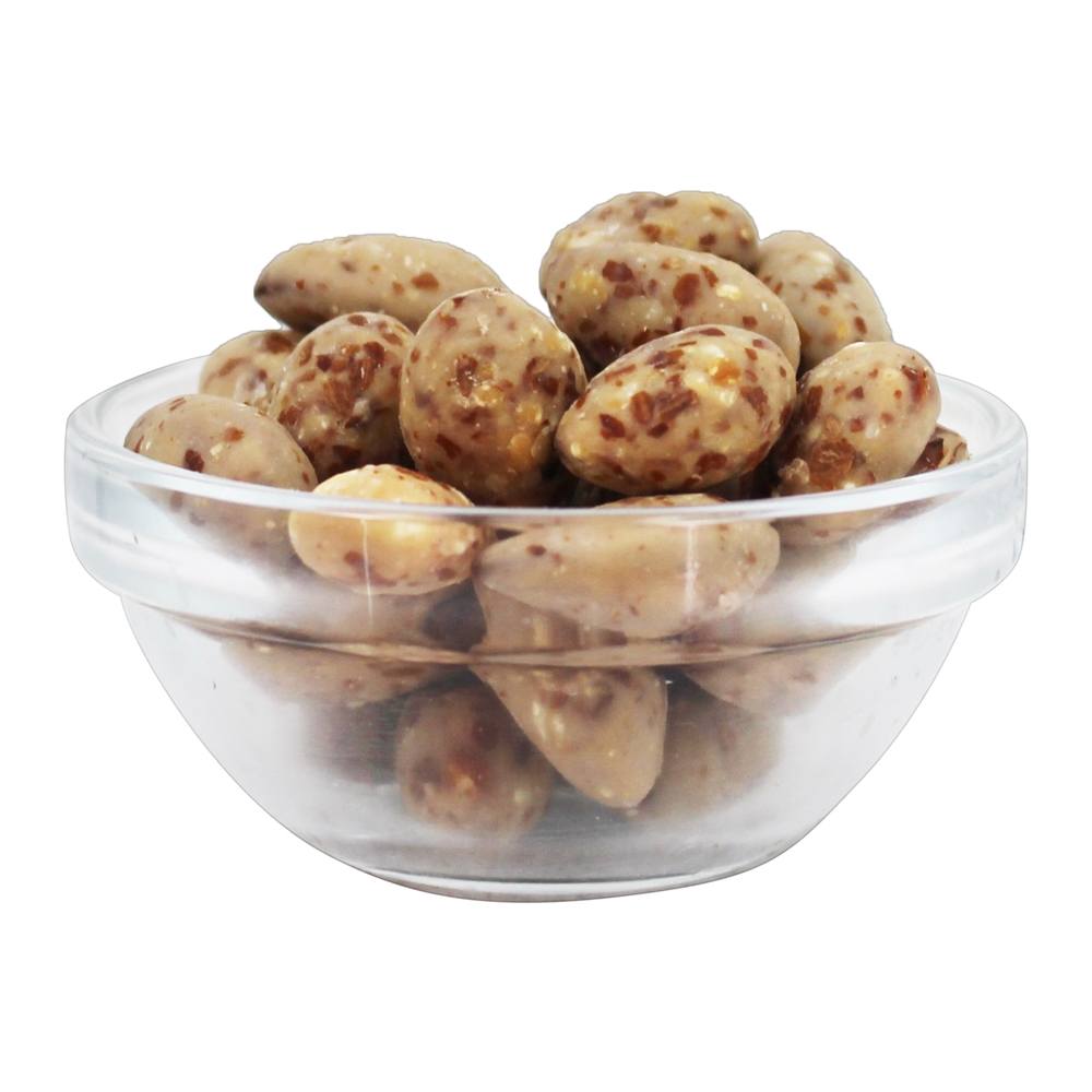 Comprar Amêndoas Cobertas Orgânicas Manteiga Amêndoas - 3 oz. Justin's Nut Butter - Imagem 3