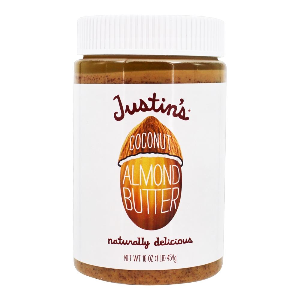 Comprar Manteiga De Amêndoa Espalhe Coco - 16 oz. Justin's Nut Butter