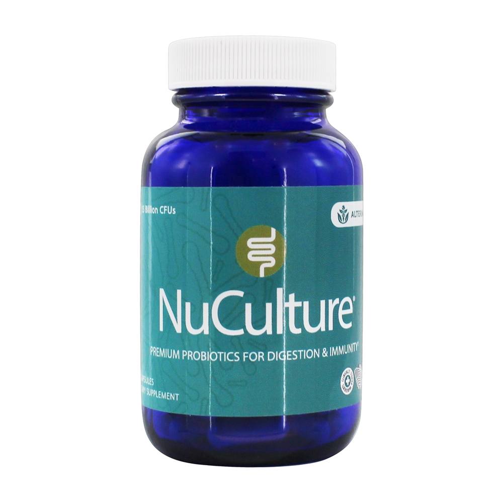 Comprar NuCulture Probiotics Digestion Imunity Formula 15 Bilhões de UFC - Cápsulas 30 AlternaScript - Imagem 2