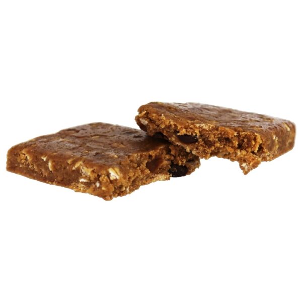 Comprar Microplaqueta de chocolate reconfortante orgânica da farinha de aveia da caixa da barra de barras da retirada do MacroBar - 12 Barras GoMacro - Imagem 4