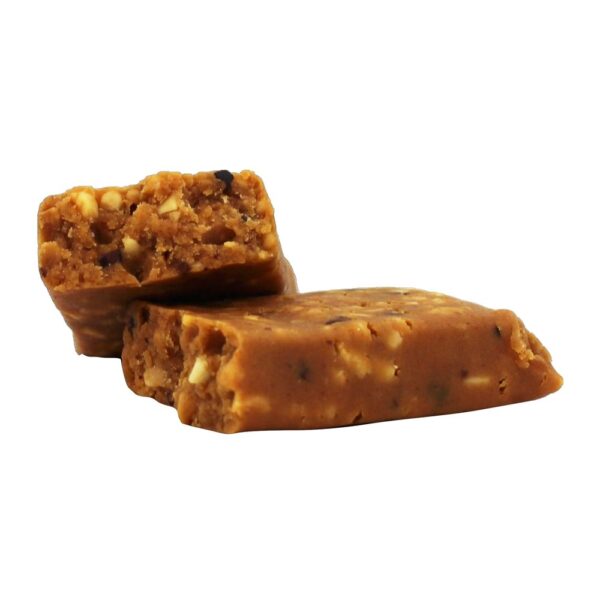 Comprar Combustível Keto + MCT Bar Box Manteiga De Amendoim Cacao - 12 Barras Buff Bake - Imagem 5