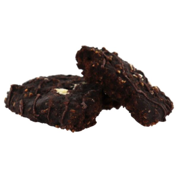 Comprar Caixa De Barras De Energia Doce E Salgado De Amêndoa De Chocolate Escuro Com Sal Do Mar - 12 Barras Clif Bar - Imagem 4
