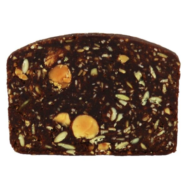 Comprar Whole Lotta Frutas Orgânicas, Nozes & Semente De Barras De Caixa De Chocolate Preto Salgado - 12 Barras Clif Bar - Imagem 5