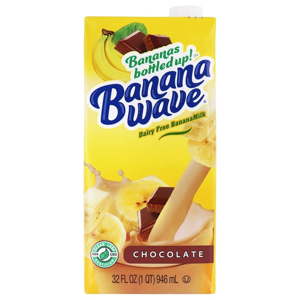 Comprar Chocolate de leite de banana sem leite - 32 fl. oz. Banana Wave