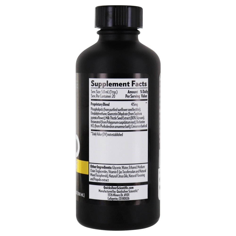 Comprar Keto Antes de 6 On Demand - 3.38 fl. oz. Quicksilver Scientific - Imagem 2