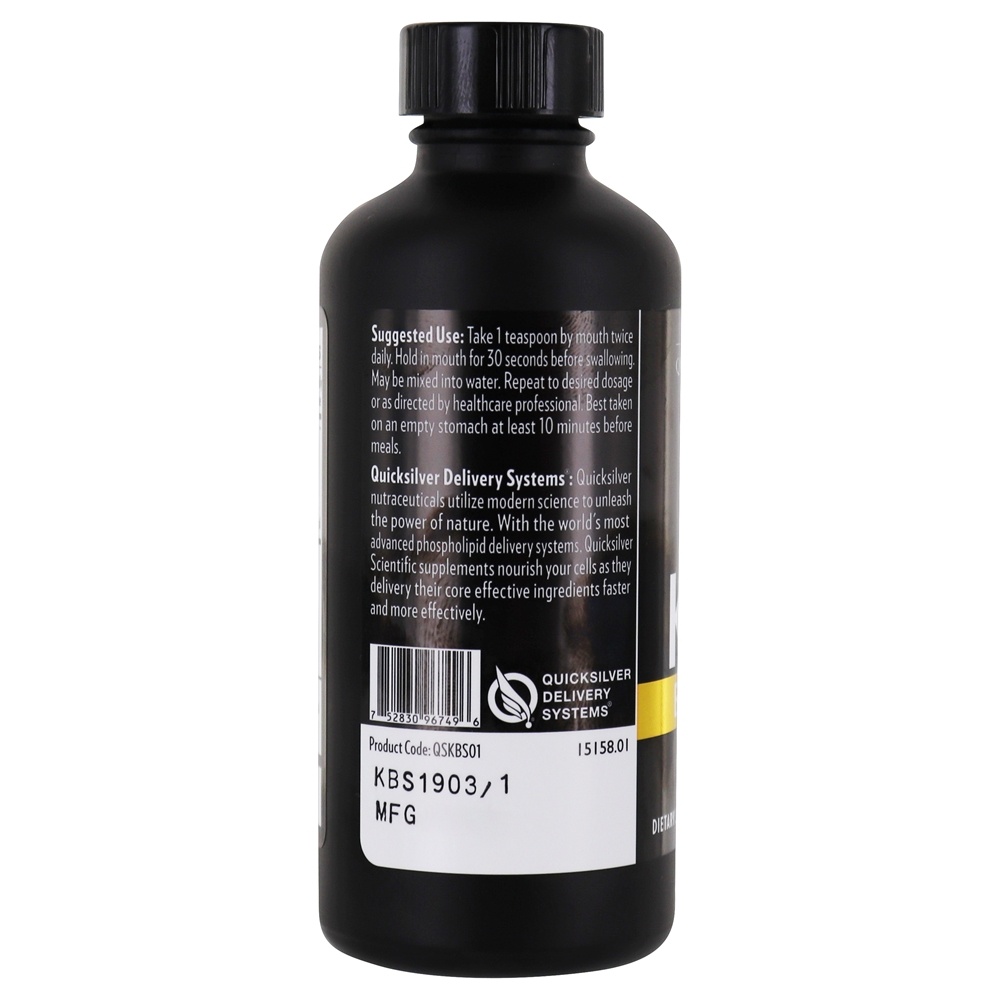 Comprar Keto Antes de 6 On Demand - 3.38 fl. oz. Quicksilver Scientific - Imagem 3