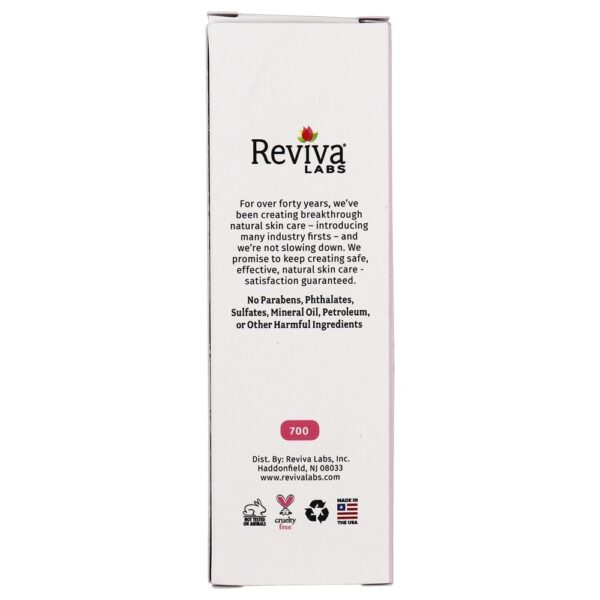 Comprar Névoa Facial Hidratante Natural Rose Hibiscus - 4 fl. oz. Reviva Labs - Imagem 4