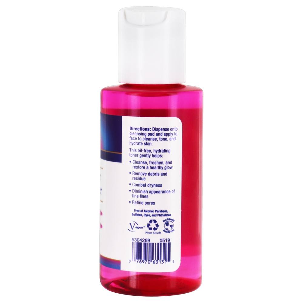 Comprar Rosewater Facial Toner Hidratante e Equilibrante - 2 fl. oz. Heritage - Imagem 3